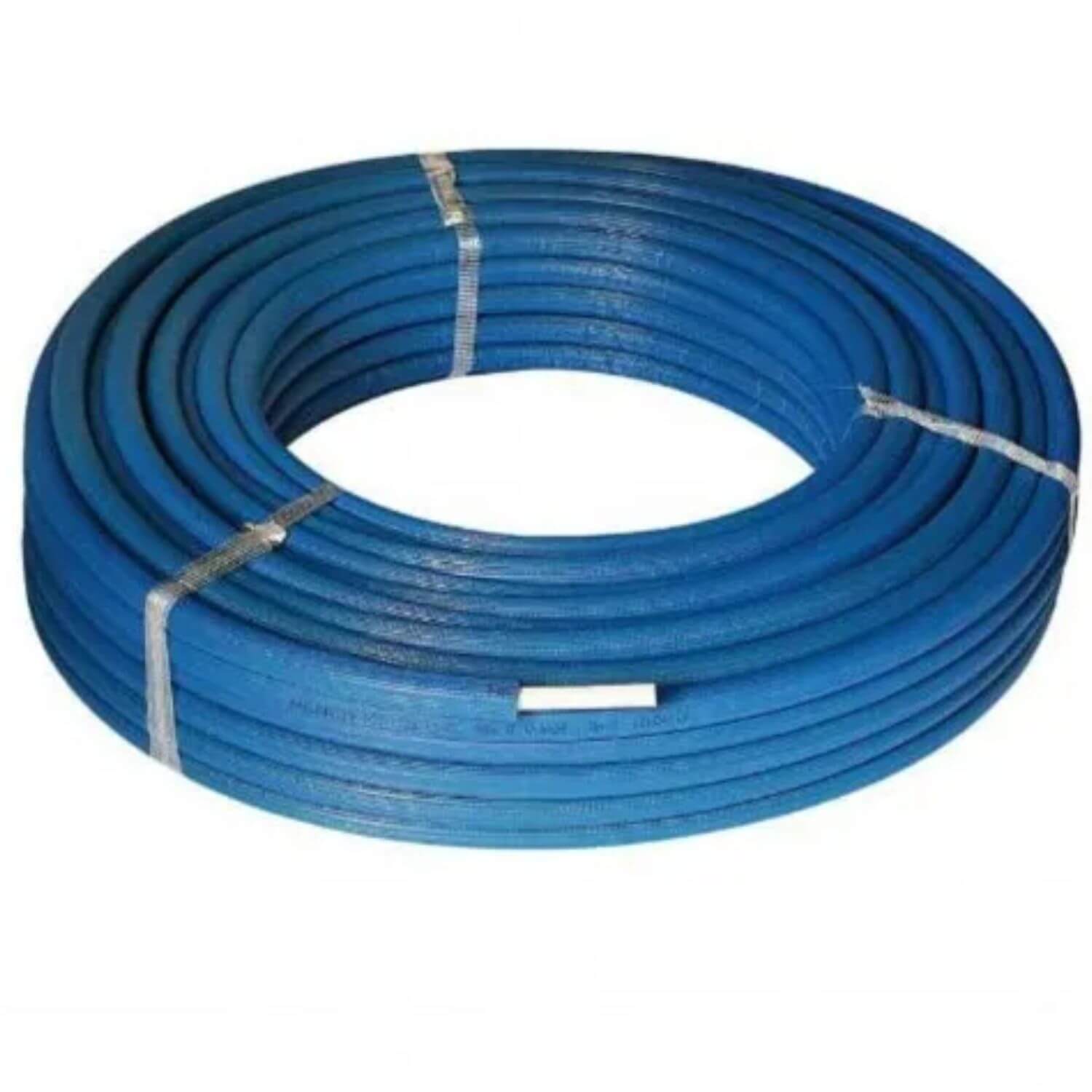 Țeavă izolată Pe-Xb/Al/Pe-Xb Ebrille, Italia, 16x2x50, albastră